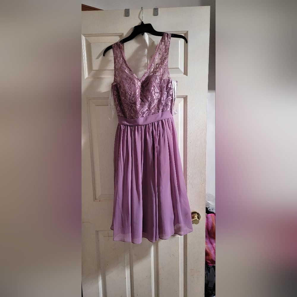 Azazie bridesmaid dress